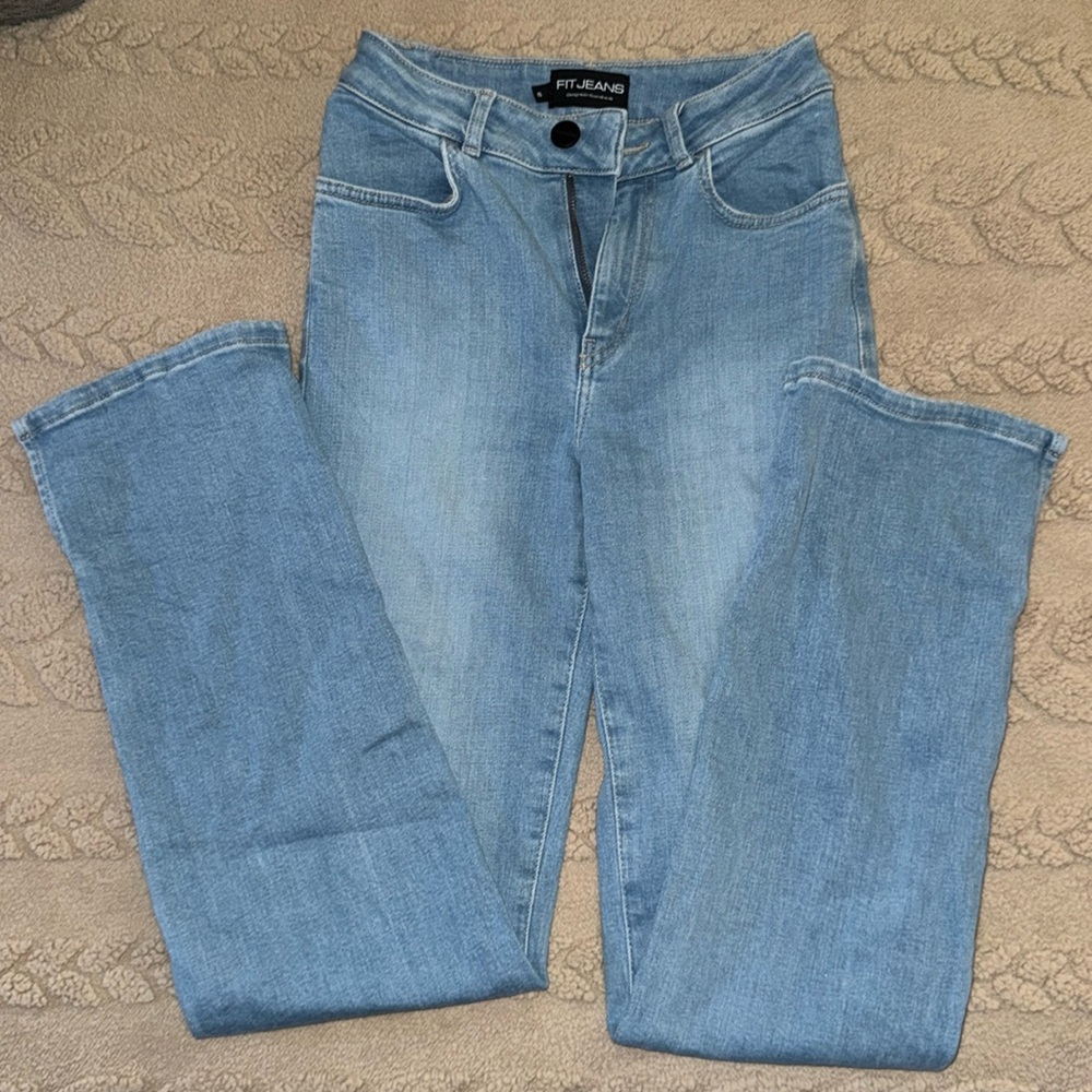 Fit Jeans